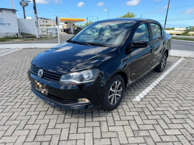 Volkswagen Voyage 1.6/1.6 City MI Total Flex 8V 4P 2013