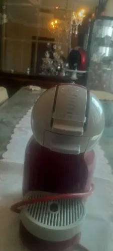 Cafeteira dolce gusto