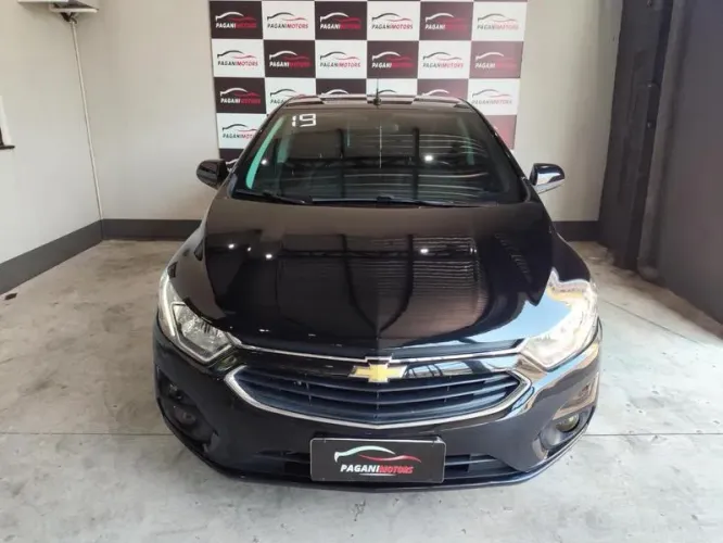 Chevrolet Onix Hatch LTZ 1.4 8V Flex Mec. 4P 2019
