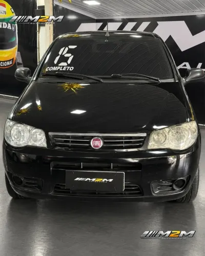 Fiat Palio Celebration 1.0 Fire Flex 8V 2P 2015
