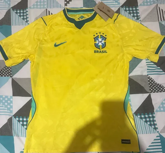 Camisa da seleção brasileira