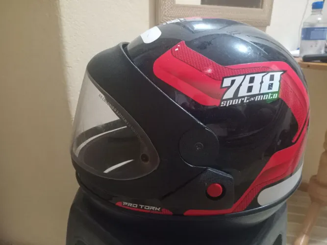 Acessórios para motociclista