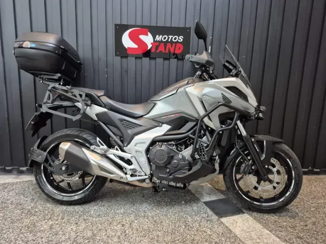 Honda NC 750X 700 cc
