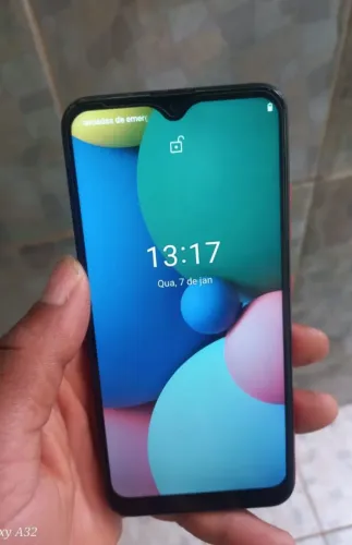 LG K22 Plus 64 GB.