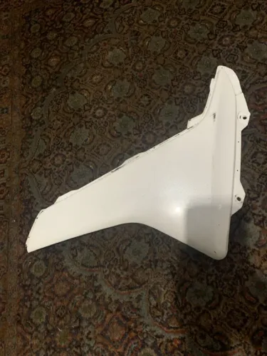 Carenagem lateral do assoalho esquerdo Yamaha NMax160 2016a2020 original