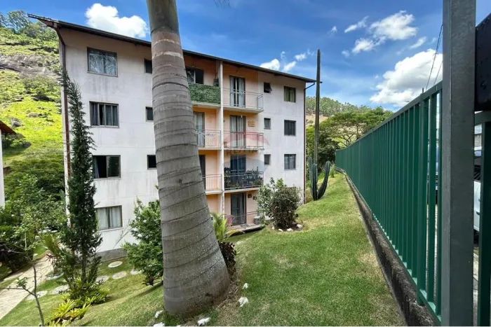 Apartamento de 2 quartos, com 58,90m², no Condomínio Canto do Riacho, em Riograndina