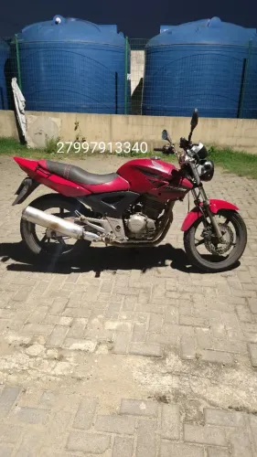 CBX TWISTER 08