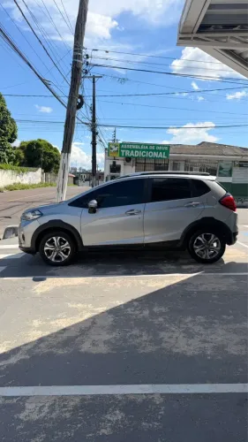Honda WR-V EXL 1.5 Flexone 16V 5P Aut. 2018