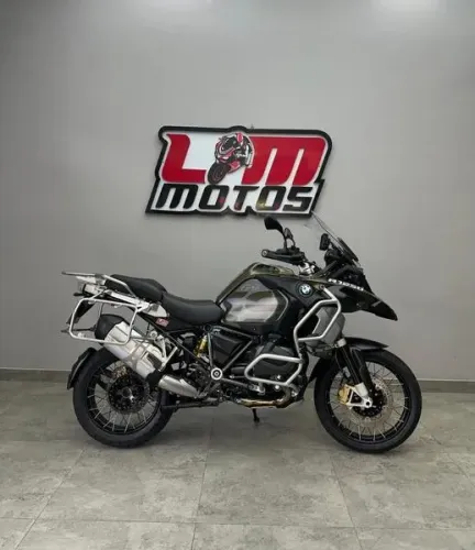 2020 - Bmw R1250 Gs adv exclusive - Km; 30.660