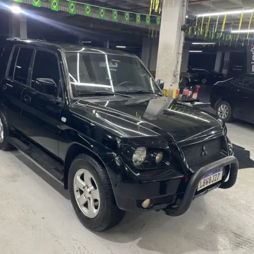 Mitsubishi Pajero TR4 2.0 Blind. 16V 131cv 4X4 Aut. 2007