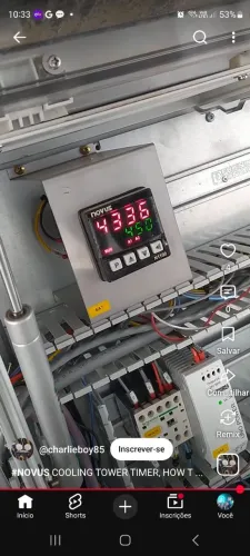 Eletricista linhares 