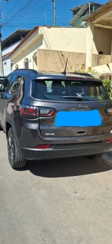 Jeep Compass Long. T270 1.3 TB 4X2 Flex AUT 2026