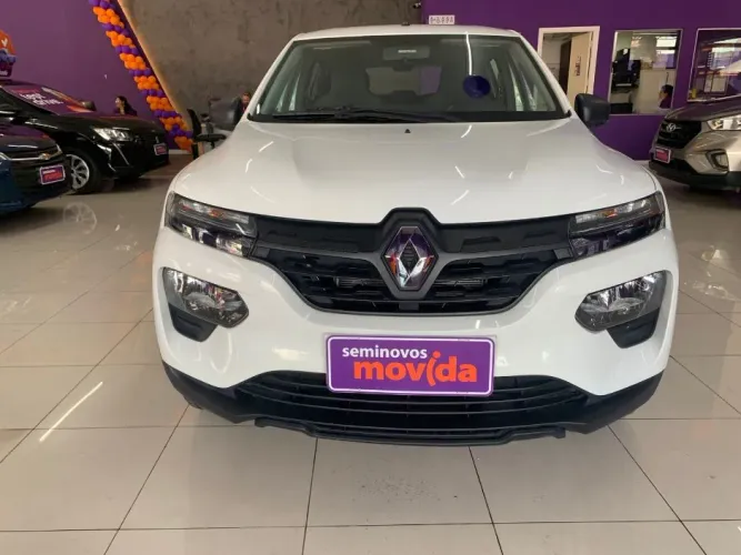 Renault Kwid Zen 1.0 Flex 12V 5P Mec. 2024