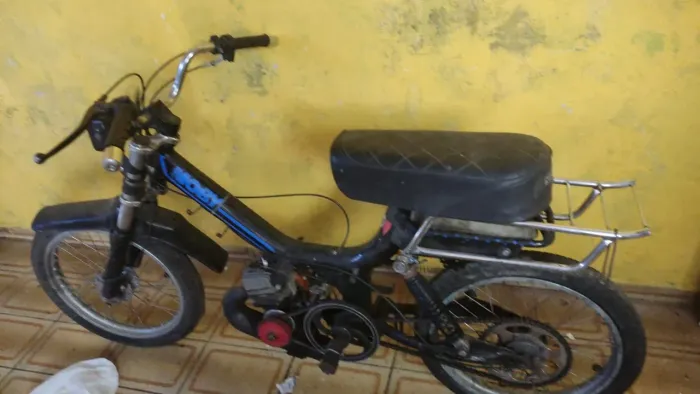 Mobilete monark 