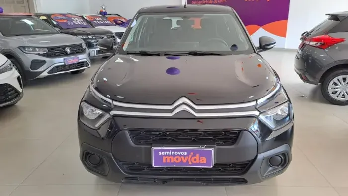 Citroen C3 Live Pack 1.0 Flex 6V 5P Mec. 2025