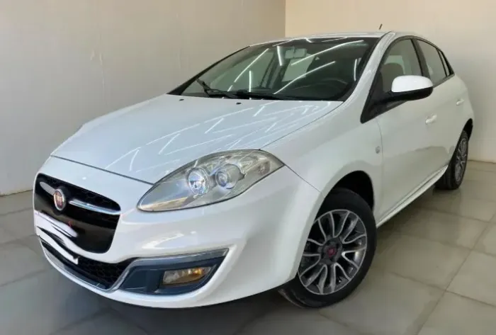Fiat Bravo Essence Dualogic 1.8 Flex 16V 5P 2016