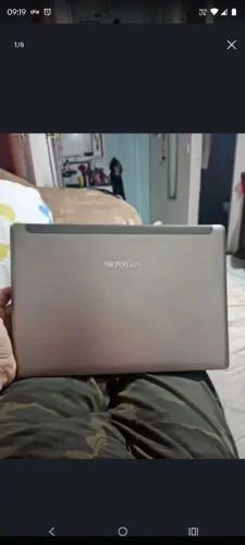 Notebook micbro