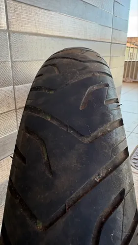 Pneu Dianteiro Bridgestone Battlax 90/90-21