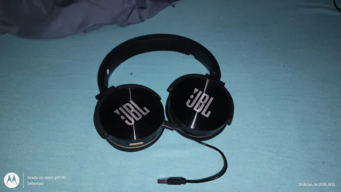 Fone Bluetooth JBL