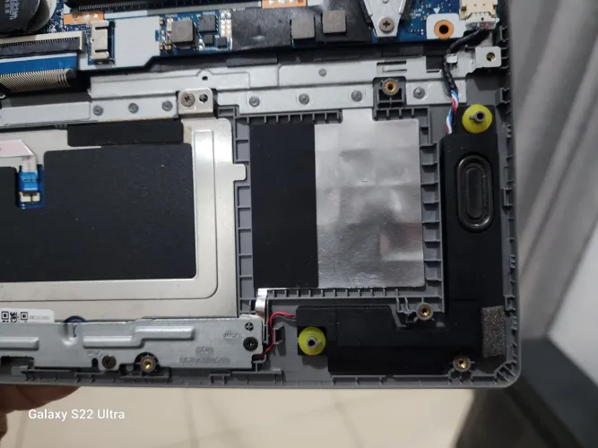 Auto falante lenovo ideapad 1