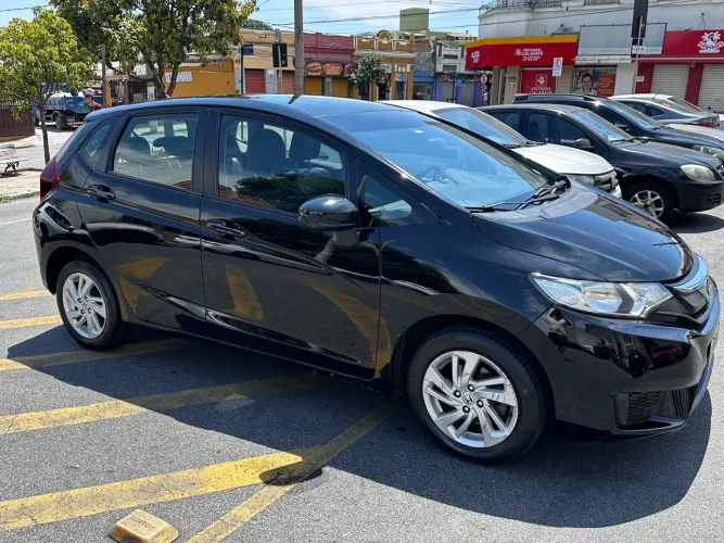 Honda Fit LX 1.5 Flexone 16V 5P Aut. 2017