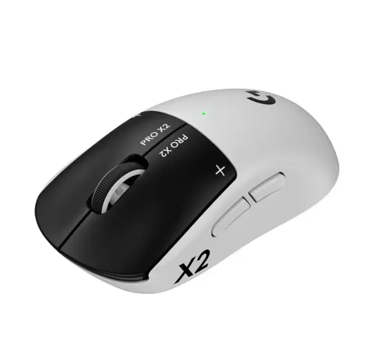 Mouse Gamer Sem Fio Logitech G PRO X2 SUPERSTRIKE