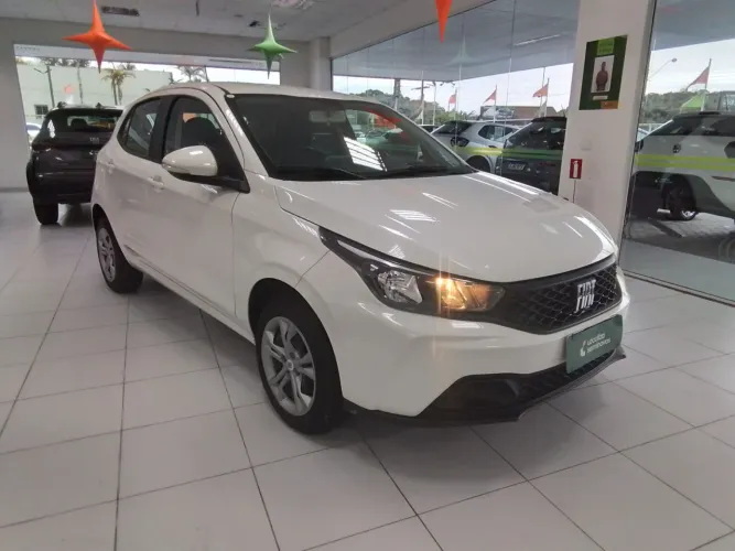 Fiat Argo Drive 1.0 Firefly 2025