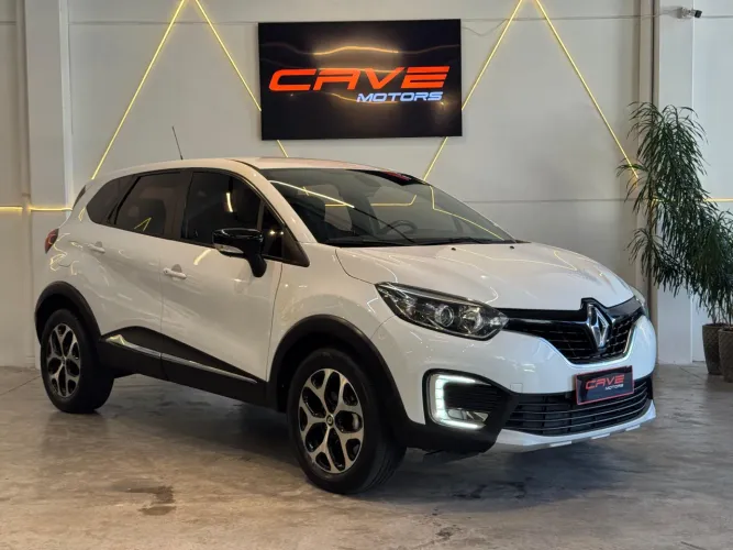 Renault Captur Intense 2.0 16V Flex 5P Aut. 2020
