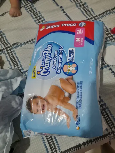 Fraldas 