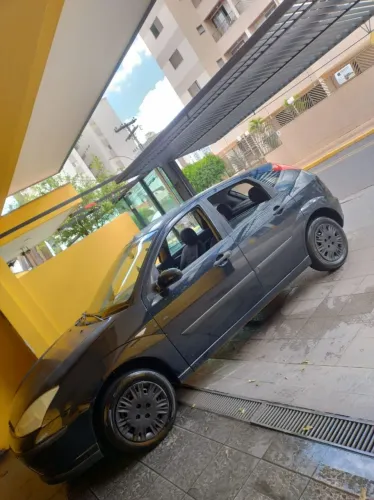 Ford Focus 1.6 S/se/se Plus Flex 8v/16v 5P 2008