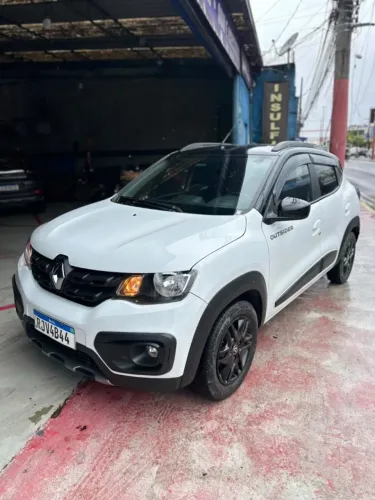 Renault Kwid Outsider 1.0 Flex 12V 5P Mec. 2022