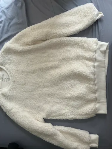 Moletom Sherpa Off White-Hermoso Compadre