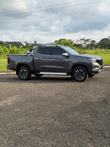 Fiat Titano Ranch 2.2 16V 4X4 TB Diesel Aut. 2026