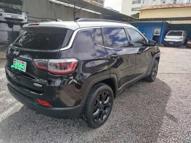 Jeep Compass Longitude 2.0 4X4 Dies. 16V Aut. 2019