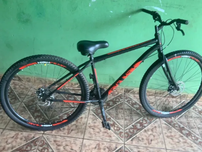 Bicicleta