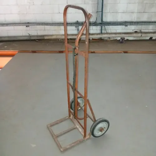 Carrinho de mão