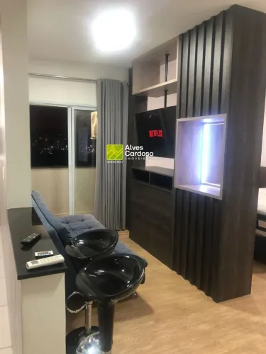 FLAT MOBILIADO PARA LOCAÇÃO  JARDIM AMÉRICA | SOROCABA