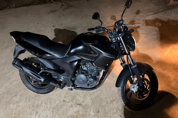 Fazer 250 edição limited 2010