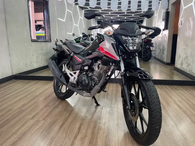 Honda CG 160 Titan