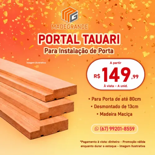 Promoção Portal de Madeira