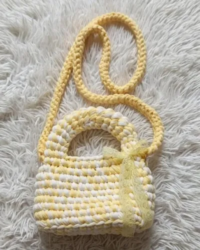 Peças de crochê pra vender