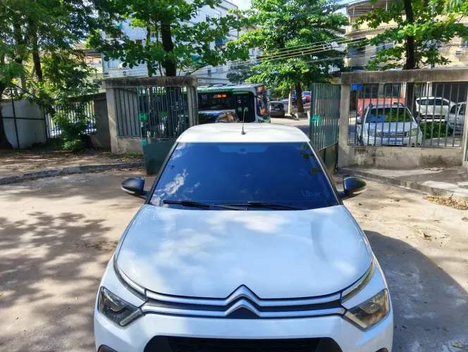 Citroen C3 Live Pack 1.0 Flex 6V 5P Mec. 2023