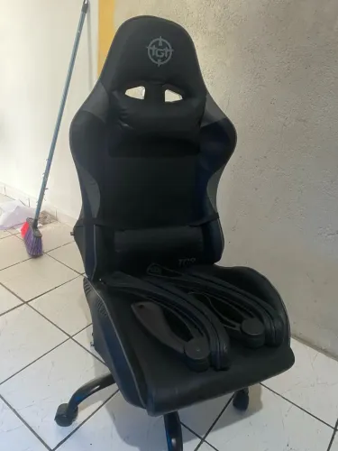 Cadeira Gamer Preta
