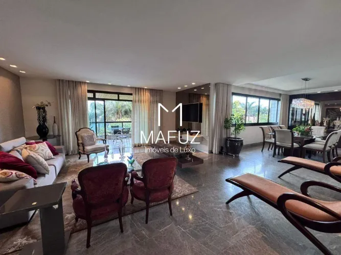 Apartamento na melhor localização do Belvedere, ao lado do Shopping Botânico e da Lagoa Se