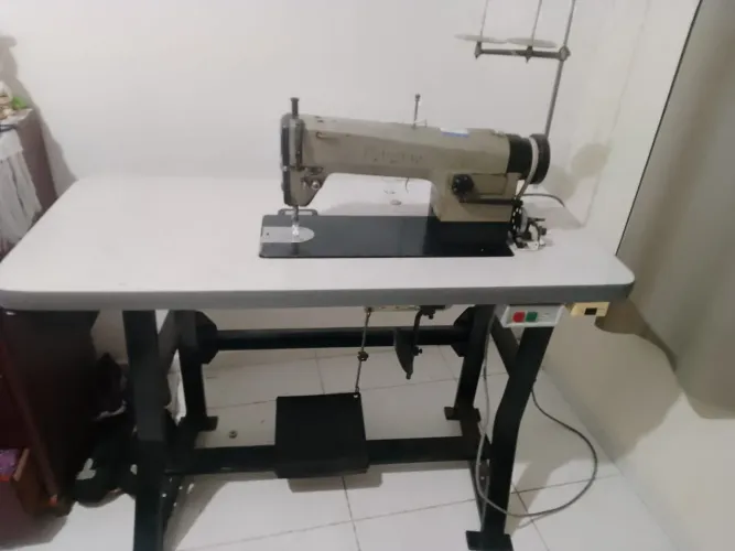 Maquina industrial