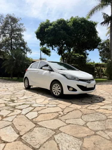 Hyundai HB20 C./c.plus/c.style 1.6 Flex 16V Mec. 2014