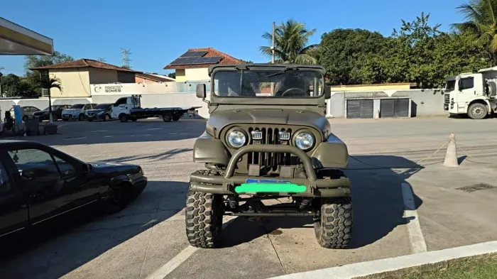 Ford Jeep Jeep 1961