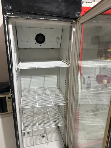 Geladeira Expositora 