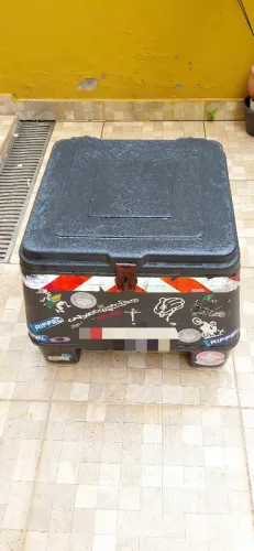 Baú Motoboy 90L MN3