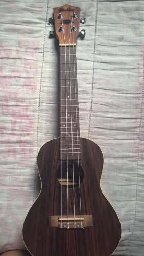 Ukulele soprano acústico Shelby su21r